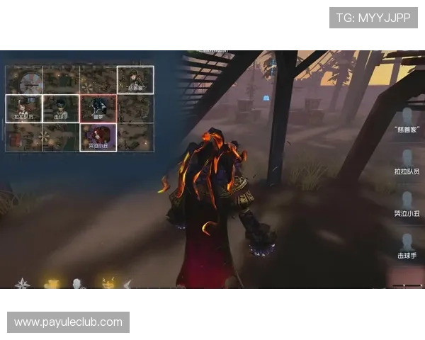 爱游戏中国第五人格前瞻：新手入门指南与高阶玩家提升技巧全方位解读